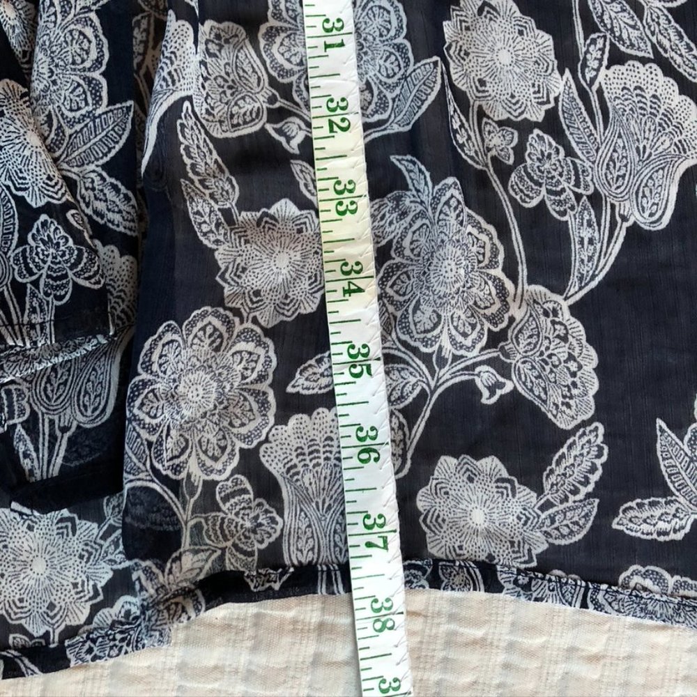 Treasure & Bond Kimono Vest - One Size - Picture 13 of 16